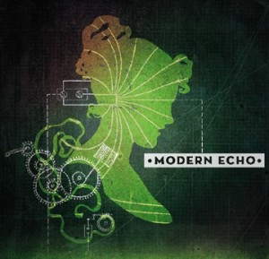 Modern Echo Spirit In The Machine Album Review